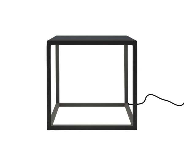BlancoWhite Table Lamp by Santa and Cole Lamps